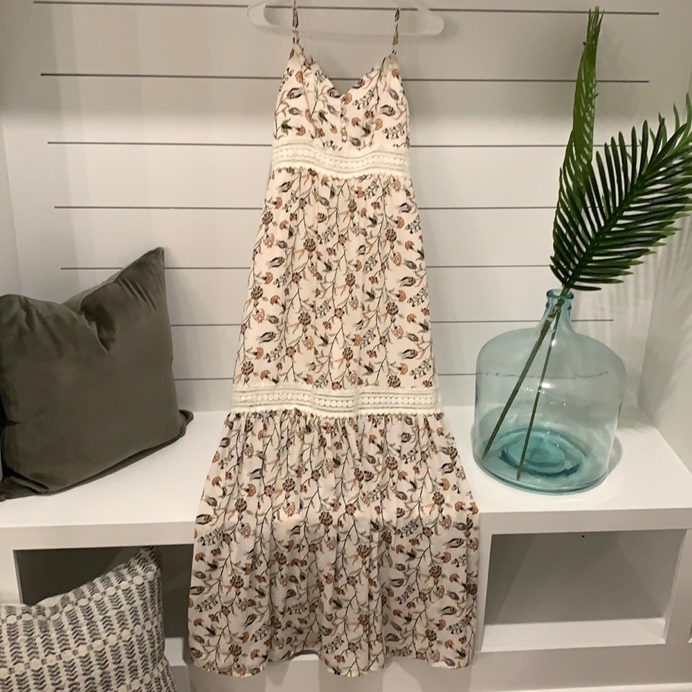 Jack by BB Dakota maxi dress.